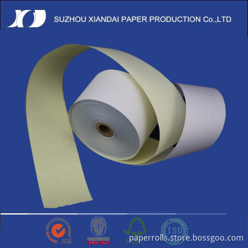 76*76 Printer NCR Multi Paper Rolls